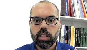 STF determina prisão preventiva de blogueiro bolsonarista Allan dos Santos