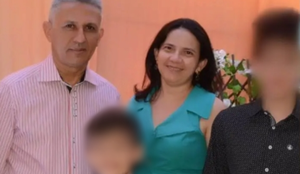 Polícia investiga se menino de 13 anos matou mãe, irmão e feriu pai na Paraíba
