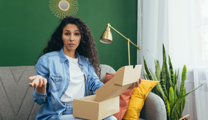 A lei ajuda a proteger o consumidor ao realizar compras online (Imagem: voronaman | Shutterstock)