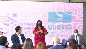 Luiza Trajano anuncia Centro de Inovação em Campina Grande