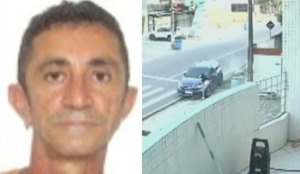 Zelador morto atropelado bessa