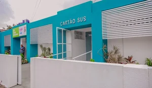 CARTAO SUS SEDE joao pessoa