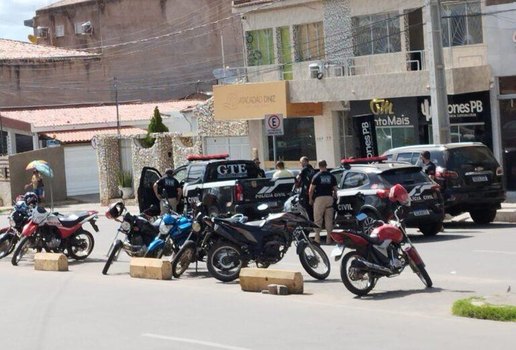 Homem preso golpe celulares