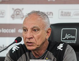 MÁRCIO FERNANDES TREINADOR DO BOTAFOGO-PB