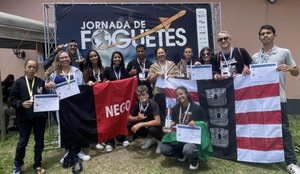 Sedec Jornada de Foguetes 4