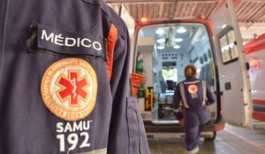 Samu ambulancia foto divulgacao secom jp