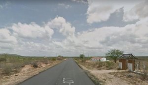 Crime foi registrado na estrada que liga Picuí a Nova Palmeira