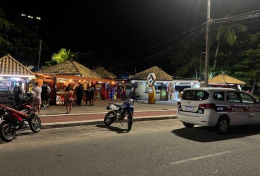 Crime ocorreu na madrugada desta sexta-feira (12).