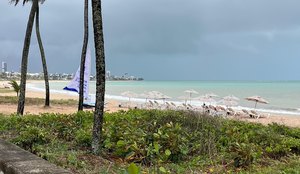 PRAIA DE MANAÍRA FOTO RINALDO PEDROSA