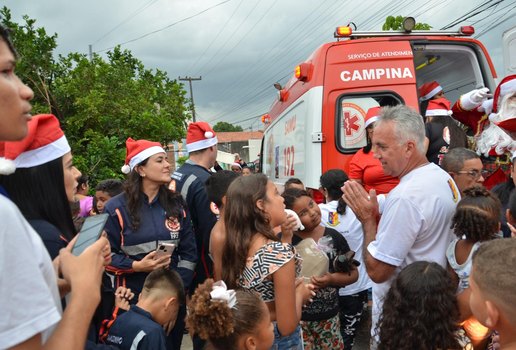 Samu CG natal