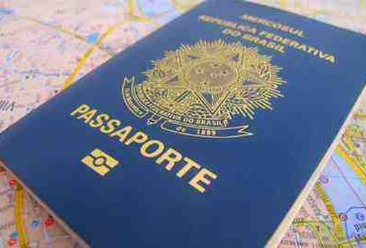 Por falta de verba, PF suspende a confecção de novos passaportes