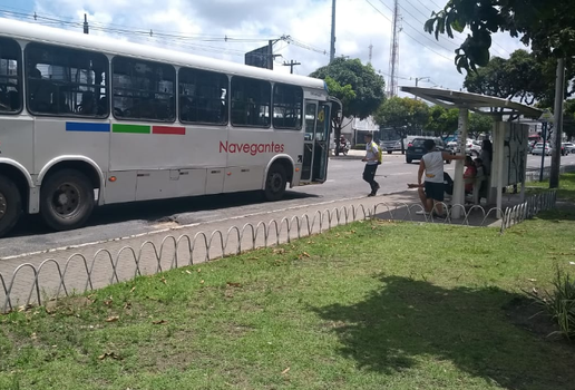 Onibus praca da independencia