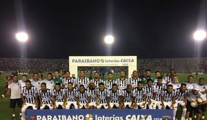 Botafogo x Campinense 08 04 3