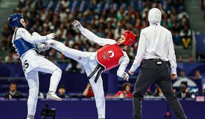 Taekwondo brasil