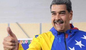 Nicolas maduro venezuela