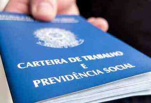 Carteira de trabalho