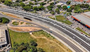 Viaduto Luciano Agra