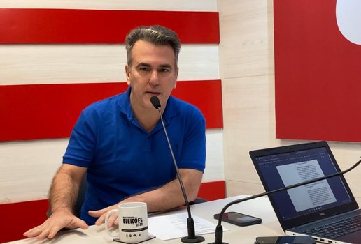 Sérgio Queiroz é candidato ao Senado pelo PRTB