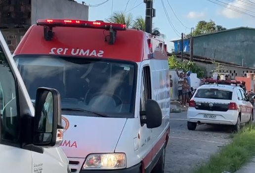 Equipes do Samu foram acionadas