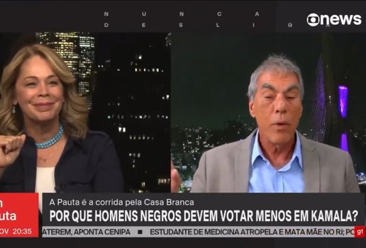 Barraco globonews