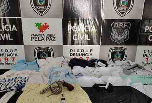 Lojas crime furto