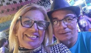 Casal paraibano morre em acidente de carro no Rio Grande do Norte