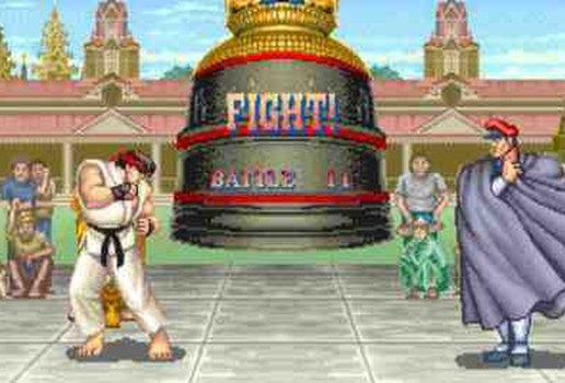 Street Fighter 2