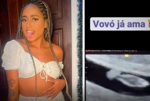 Saiba como reagiu a mãe de Mc Loma ao saber da gravidez da cantora