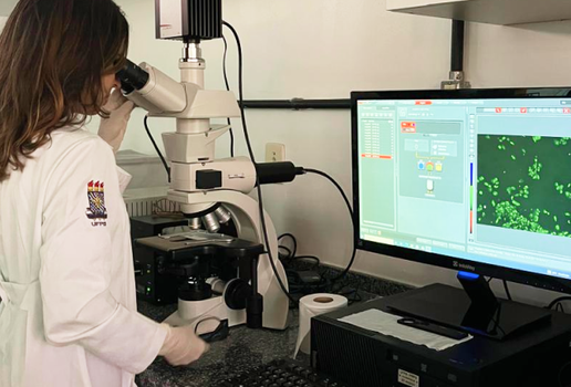 UFPB DNA agrotoxicos
