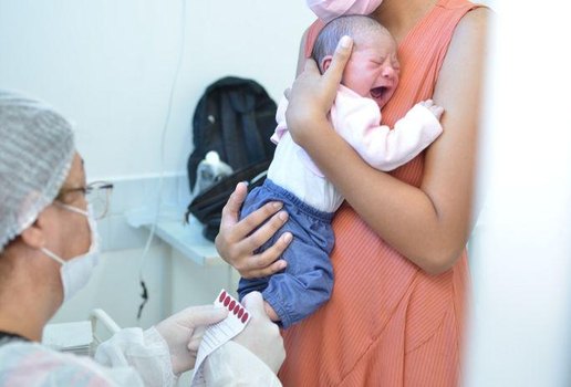 Site Baby Center Brasil fez o levantamento a partir de 325 mil bebês nascidos no ano de 2021.
