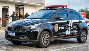 Viatura policia civil