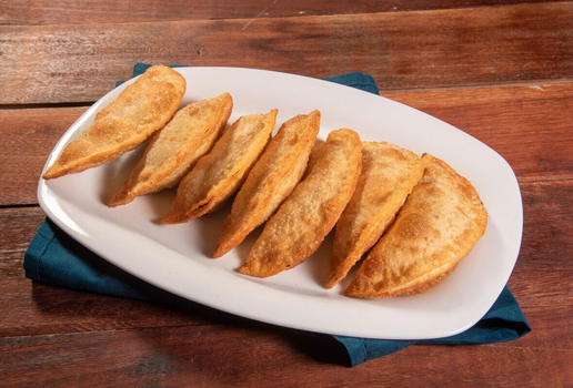 Pastel de queijo (Imagem: Anna Quelhas | Shutterstock)
