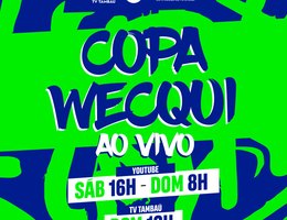 COPA WECQUI DE FUTVOLEI