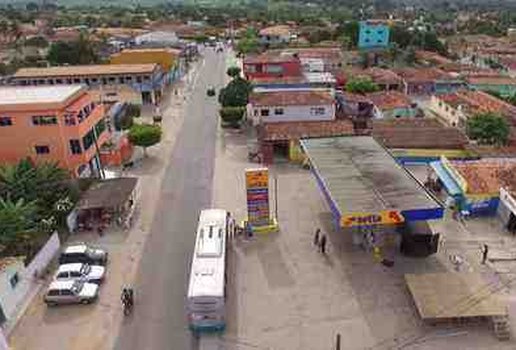 Cidade de jacarau paraiba