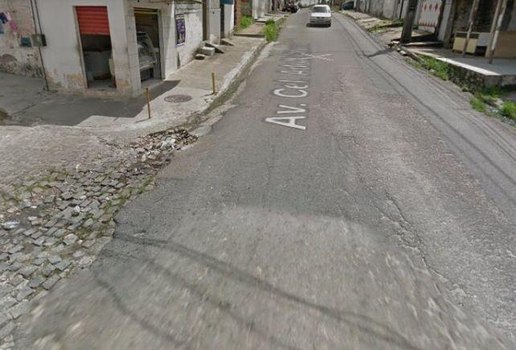 Polícia trata caso como suposto atropelamento