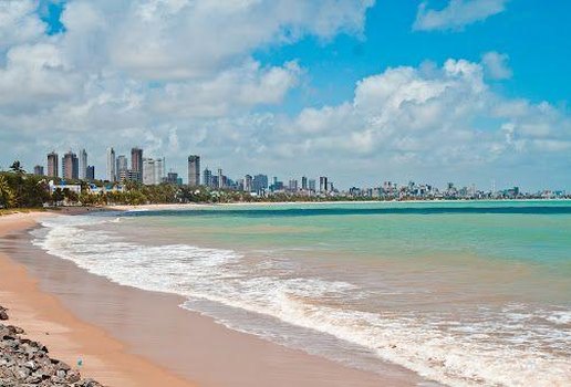 Praia de Cabo Branco