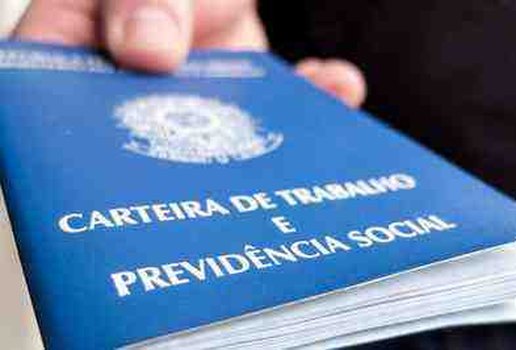 Carteira de trabalho