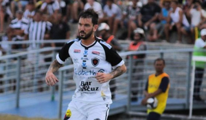 Clayton, novo reforço do Botafogo-PB