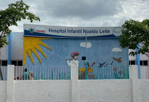 Hospital Infantil de Patos