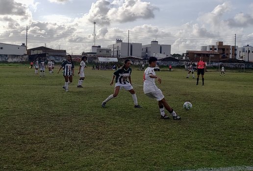 Botafogo-PB venceu mais uma