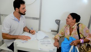 Usuarios passarao por consultas e exames durante a triagem do mutirao de cirurgias eletivas foto olival santos 20200113 1133748482