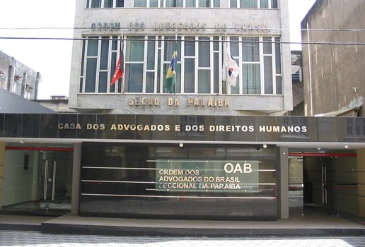 OAB alerta sobre golpes contra escritórios de advocacia na PB