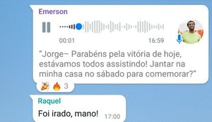 Audio whatsapp