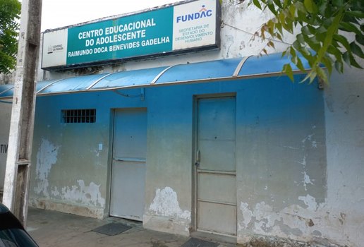 Centro Educacional do Adolescente (CEA), em Sousa.