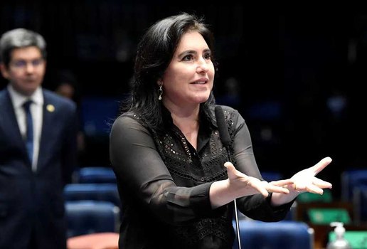 PSDB oficializa apoio à pré-candidatura de Simone Tebet à presidência