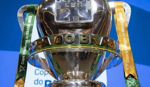 Sorteio da Copa do Brasil 2023.