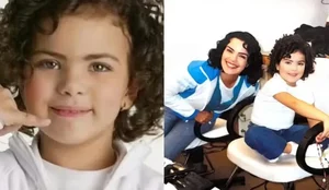 Lembra dela Sosia mirim de Ana Paula Arosio hoje tem 25 anos