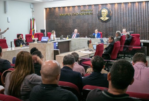 Votacao lista trplice MPC 2