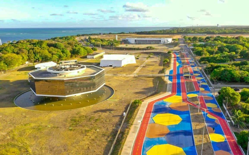 Interdição é em trecho ao lado do Parque Linear da Estação Ciências