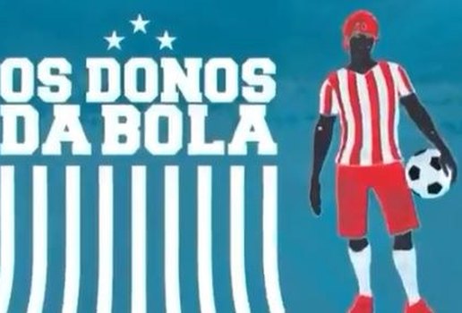 Os donos da bola band